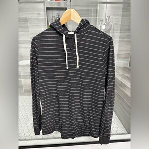 Marine Layer lightweight hoodie